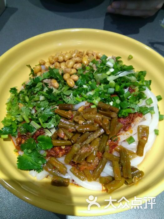吴佳米粉(欧乐星城店)鸡肉拌米粉图片 第2张