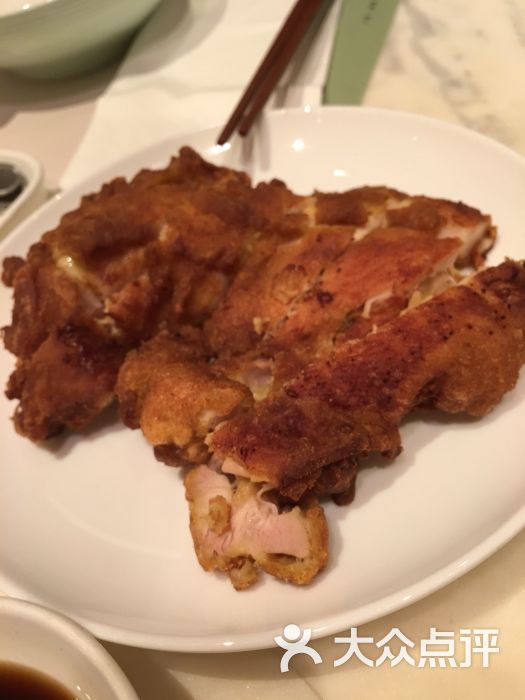 南小馆(大悦城店)-上海炸鸡排图片-天津美食