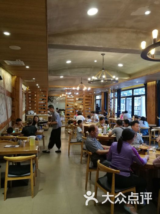 北斗星小放牛餐厅(军校店)-图片-保定美食-大众点评网