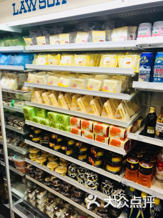 罗森便利店(三牌楼店)店内环境图片 第77张