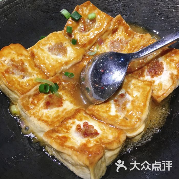 客家酿豆腐