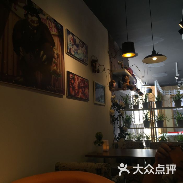 提伯斯英雄联盟主题咖啡厅a.tibbers图片 - 第41张