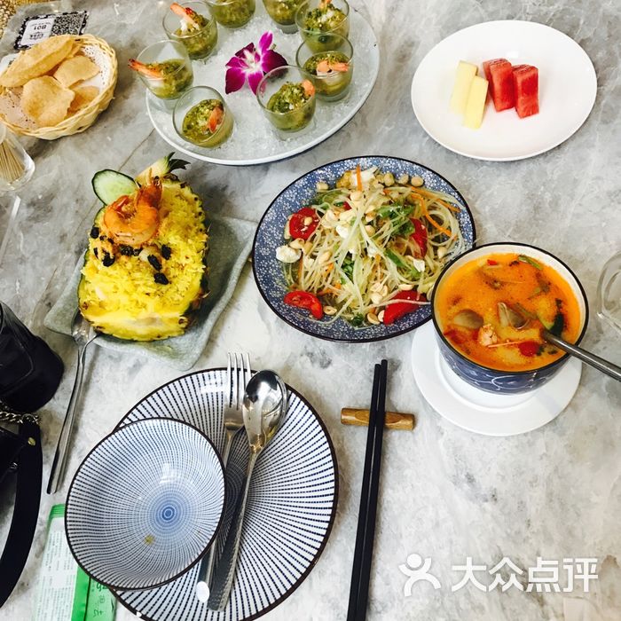 泰香米泰国餐厅图片-北京东南亚菜-大众点评网