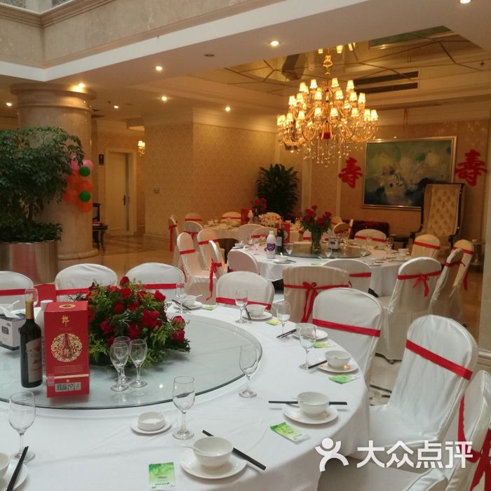 呈祥东馆·婚宴图片-北京餐厅婚宴-大众点评网