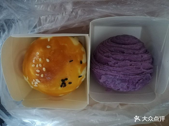 糕点:水悦城负扬州一楼鲍地址师傅吃过不少.中华北京美食节图片