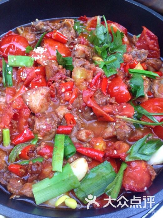 周姐番茄鸡(会展城店)