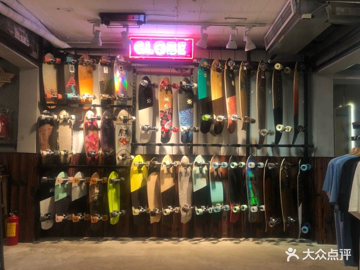 聚点滑板spot skate(常熟路店-图片-上海购物-大众点评网