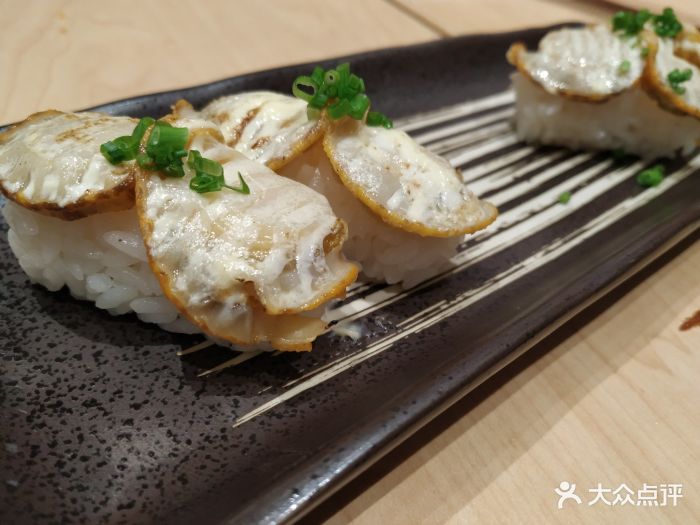 元气寿司(龙湖时代天街店)炙烧酒煮帆立贝图片 - 第67张