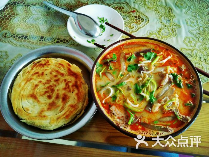 张老四羊汤馆-图片-临汾美食-大众点评网