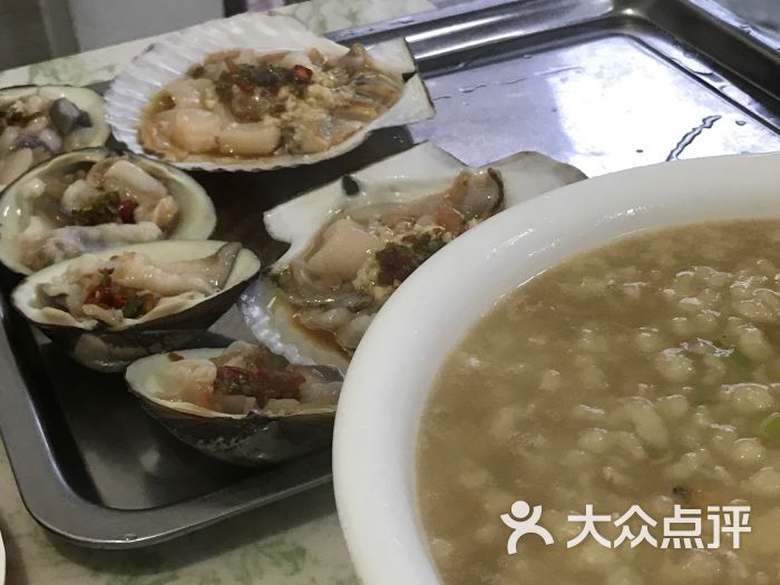 顺鲜活海鲜烧烤-图片-珲春市美食-大众点评网