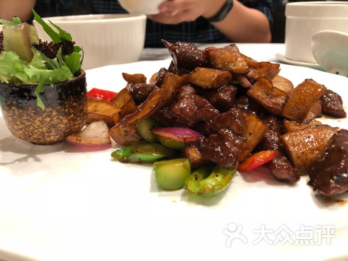 大树餐厅(柏威年购物广场店-澳洲牛肋肉图片-大连美食-大众点评网