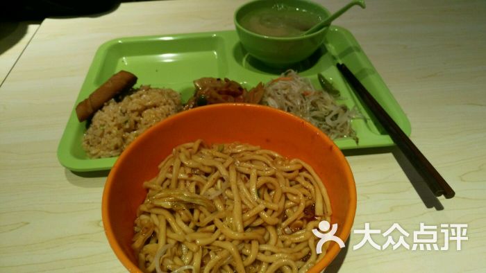 天骊君廷大酒店员工餐图片 - 第553张