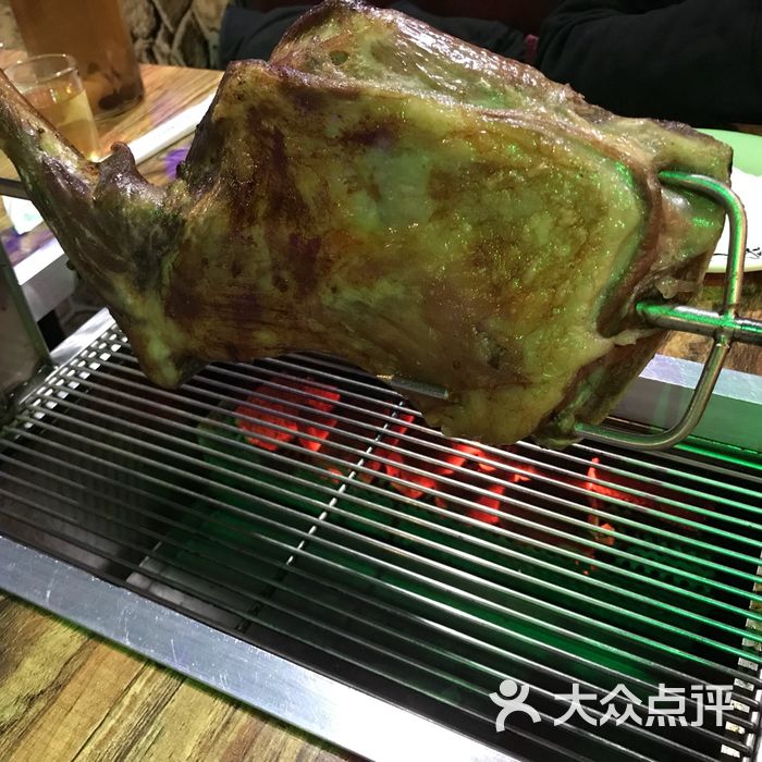 羊大福烤全羊