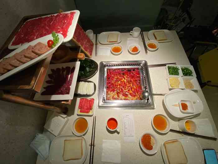 沸悦鲜火锅(万象城商场店)