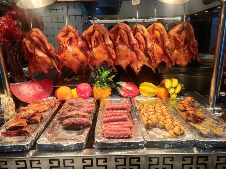 豪德亨牛排自助餐厅(瑞昌店)