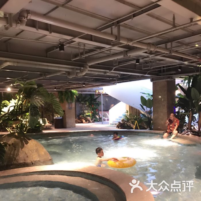 巴斯漫温泉汗蒸(贡湖大道店)-图片-无锡休闲娱乐-大众点评网