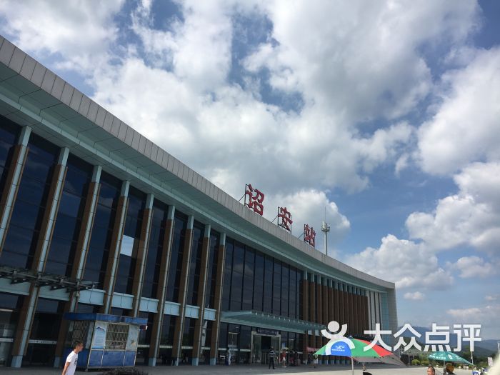 诏安火车站图片 第6张