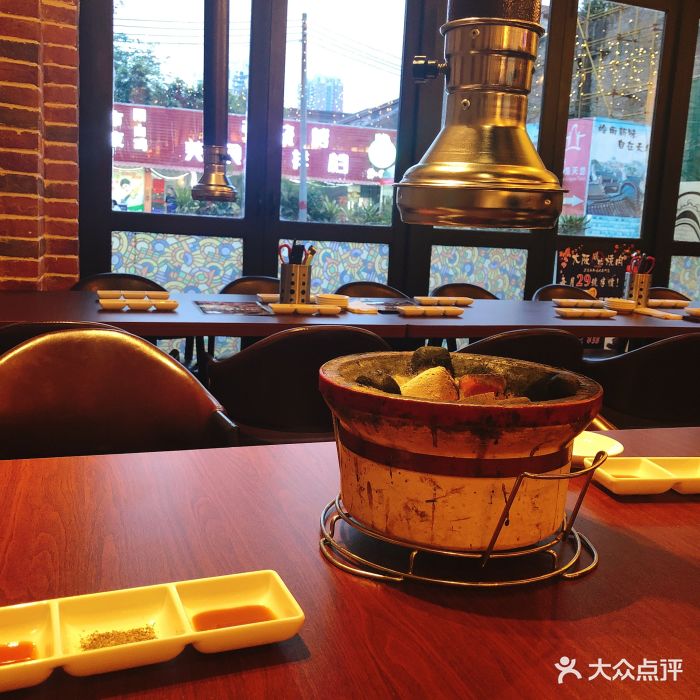 大阪鹤桥炭火烤肉