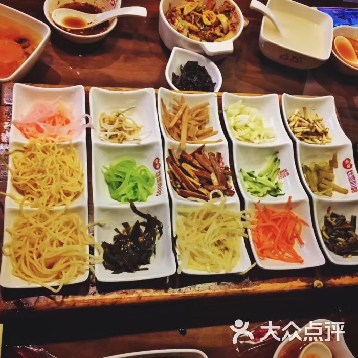 酸汤丝娃娃