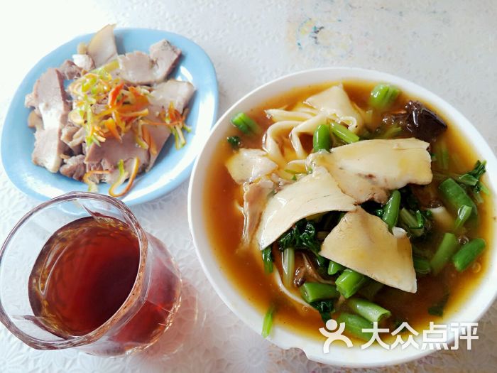 凉州三套车-图片-张掖美食