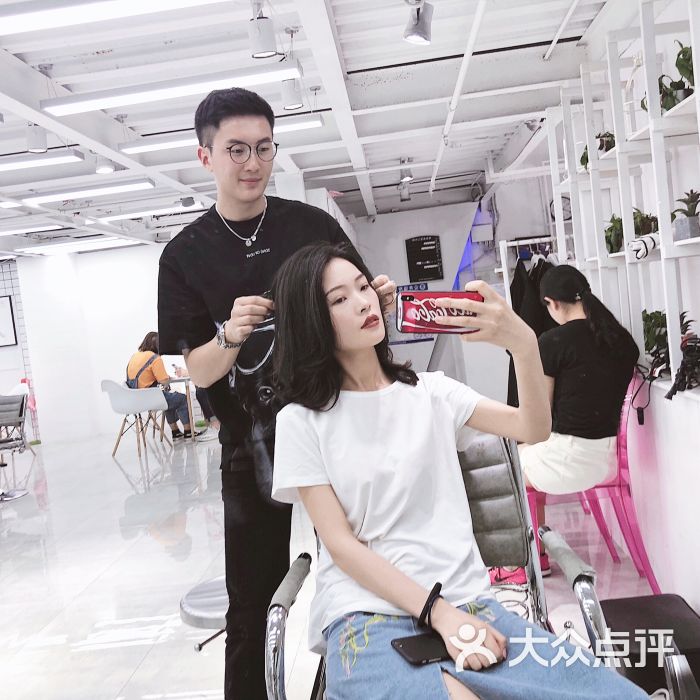 sweet salon(百丽旗舰店)-中发图片-青岛丽人-大众