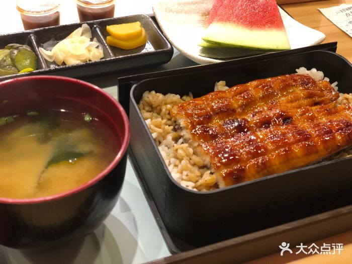 照烧book蒲烧鳗鱼饭