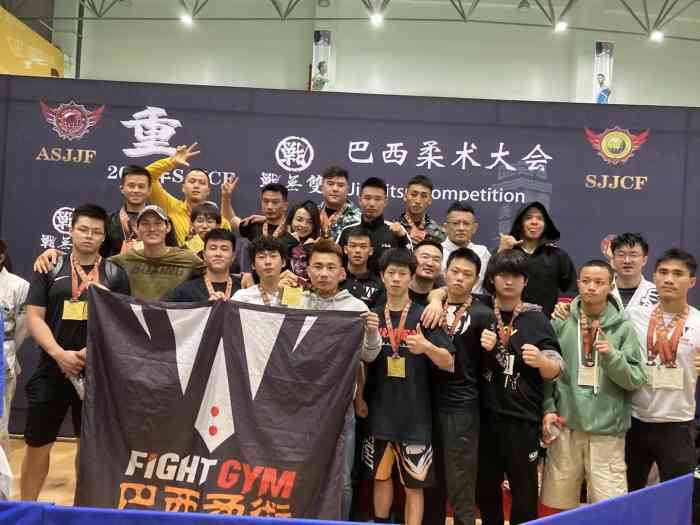 成杰格斗fight gym(桐梓林店)-"前面朋友介绍来上mma