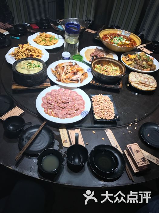 李氏八大件(浦东路店)-图片-长春美食-大众点评网