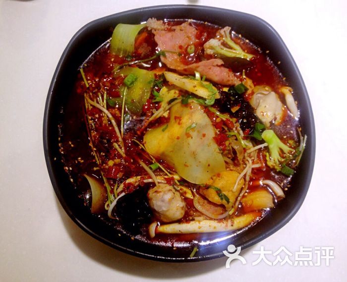 冒儿哥冒菜(远洋未来店)