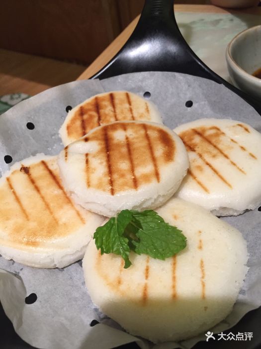 洞庭湖畔米粑粑