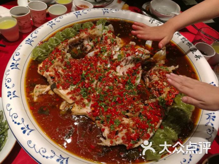 许爷剁椒鱼头(宛平南路店)图片 - 第963张