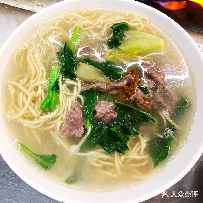 一品味美食园(二东店)伊面图片