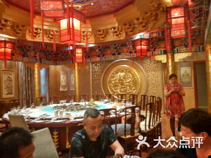 辽宁大厦海鲜渔港(辽宁大厦店-图片-沈阳美食-大众点评网