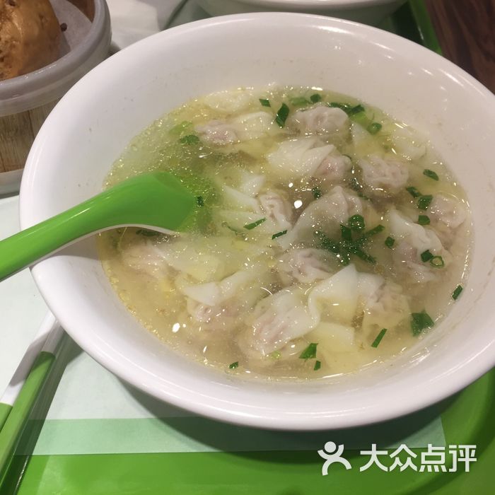 老乡鸡 鸡汁馄饨 qi_594666437 德鲁小