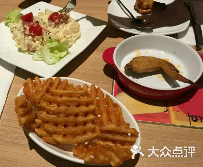 必胜客:服务特别好啊!特别好,很感动哈.北京美