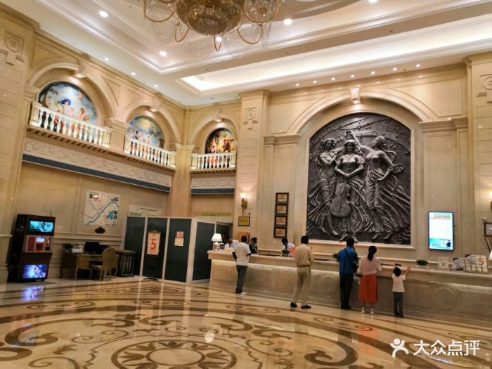 维也纳国际酒店(武汉街道口店)图片 - 第10张