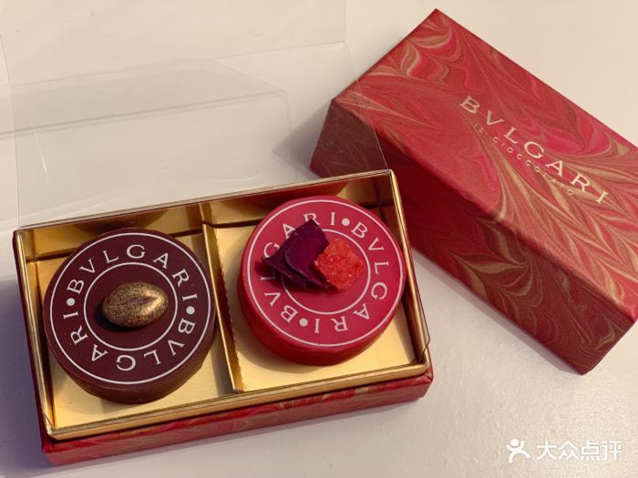 il cioccolato 宝格丽巧克力店图片