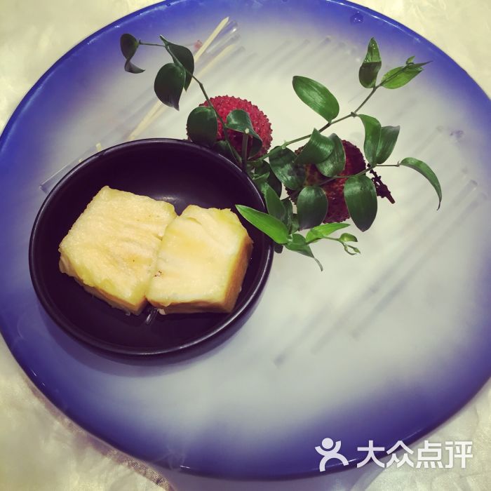 桂语山房高级餐厅