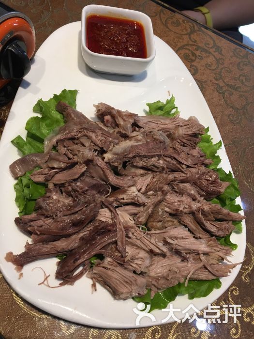 明玉绥化美食-图片-朝鲜饭店-英文点评网万圣节大众美食图片