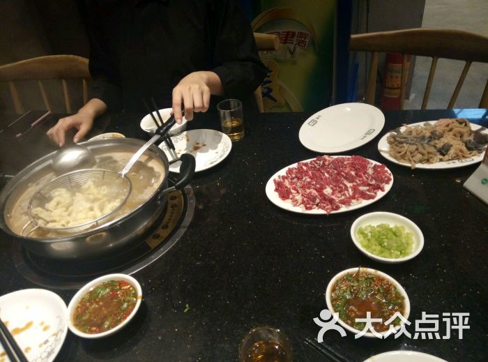 其他地区 德辉广场 火锅 汕头八合里海记牛肉店(石狮店) 所有点评  05