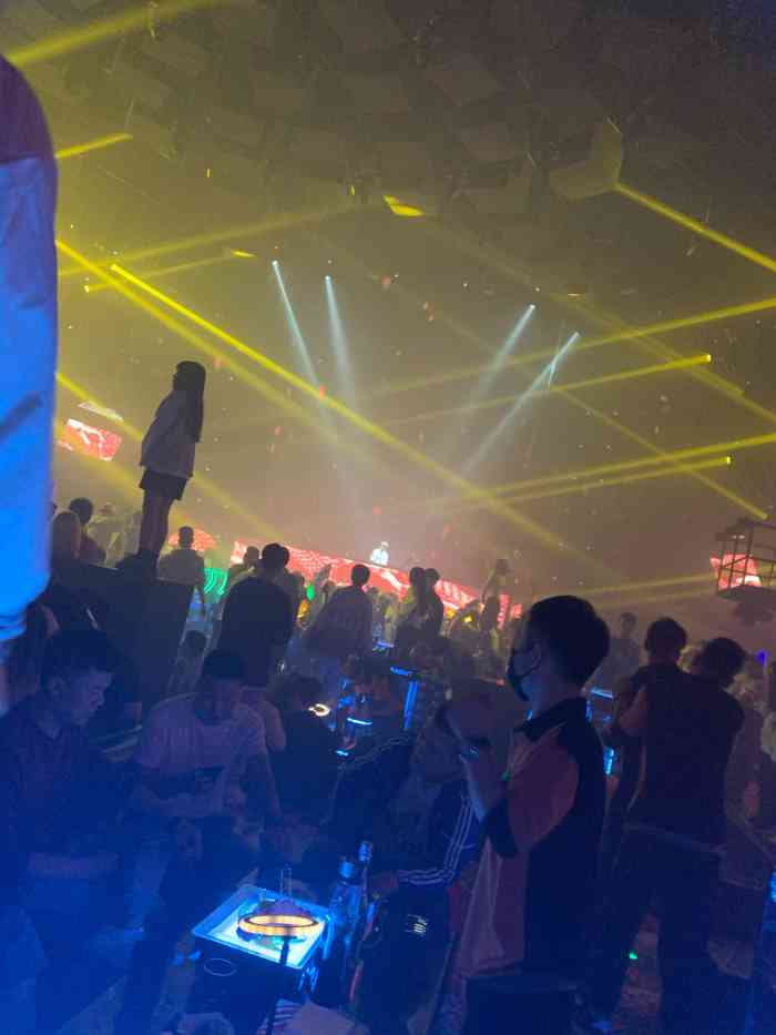 next club 奈斯特酒吧-"应该是目前太原最好的夜店了!