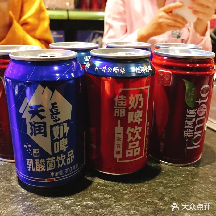 新疆儿子娃娃餐厅图片