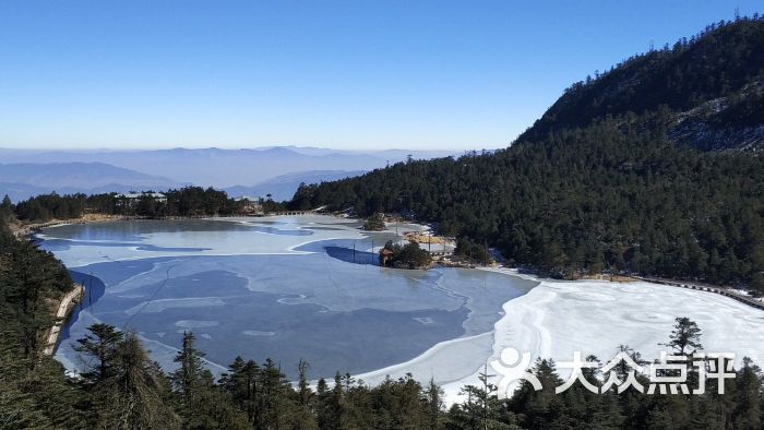 螺髻山-图片-普格县周边游-大众点评网