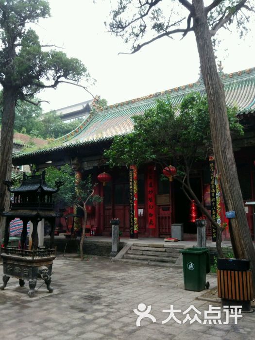 白云寺-图片-太原周边游-大众点评网
