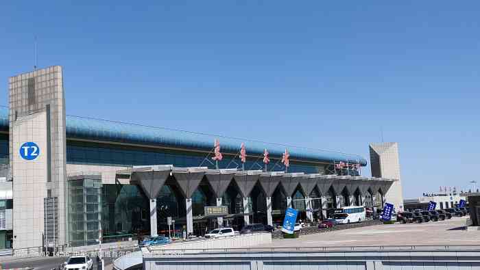 乌鲁木齐地窝堡国际机场t3航站楼