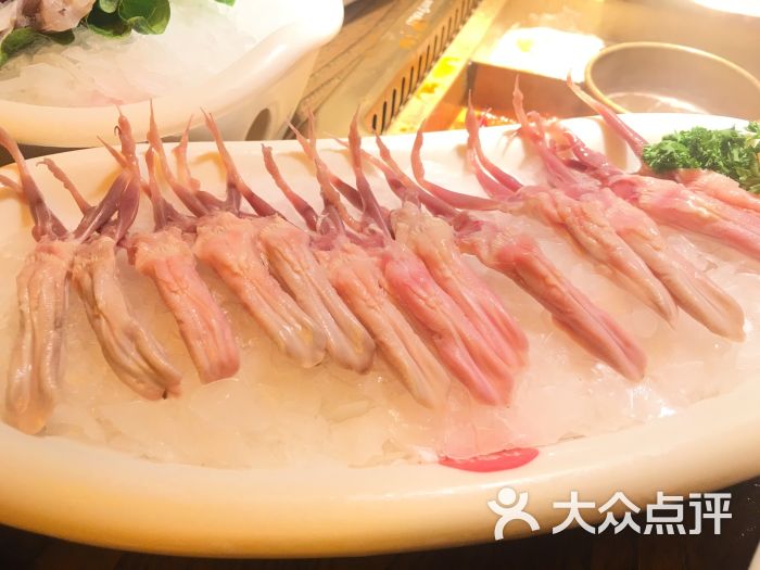 九鼎轩脆毛肚火锅(常州吾悦国际店)鸭舌图片 第1张