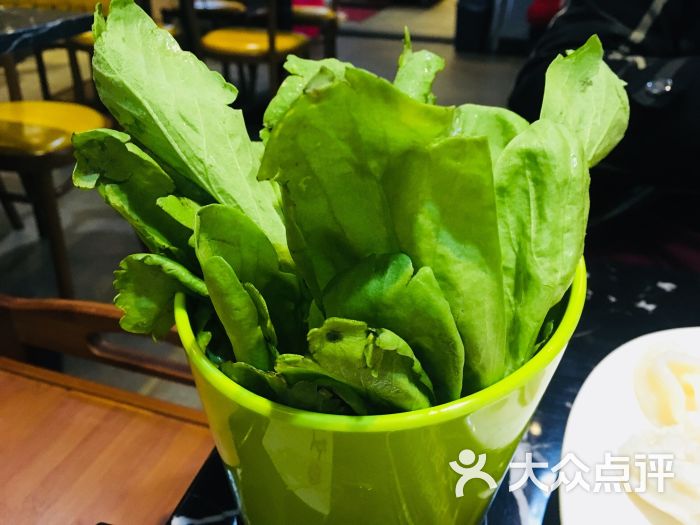 望珑门重庆老火锅鹅菜图片 - 第10张