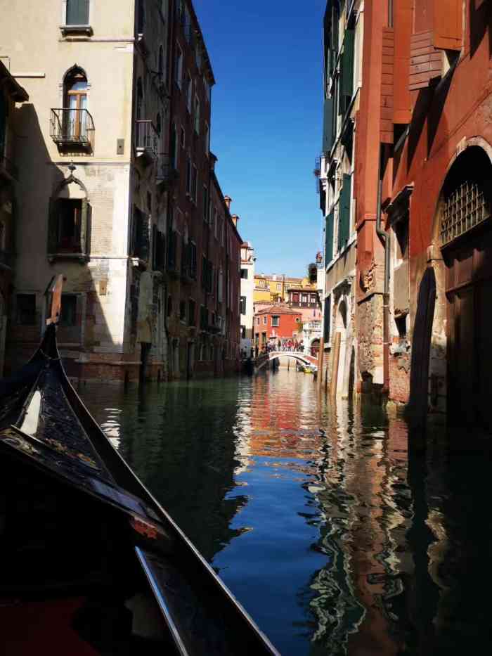 威尼斯潟湖-"去意大利威尼斯岛乘船需半小时到达,一路