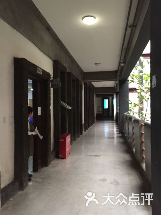 长春大学旅游学院教学楼(一)-图片-长春学习培