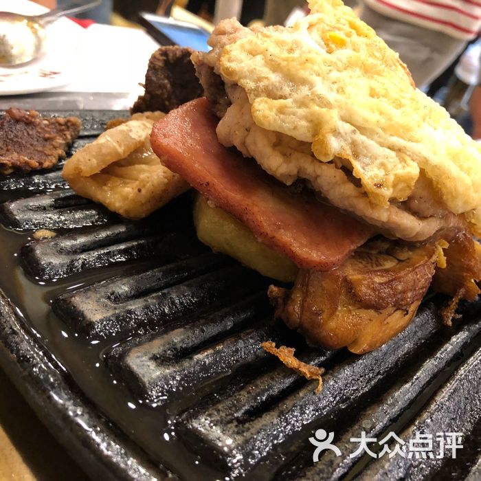 大地西餐厅